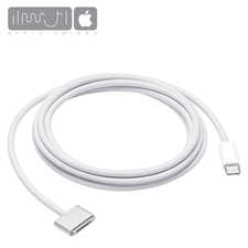 کابل شارژ ۲ متری مگ سیف ۳ مک بوک Type-C To MagSafe 3